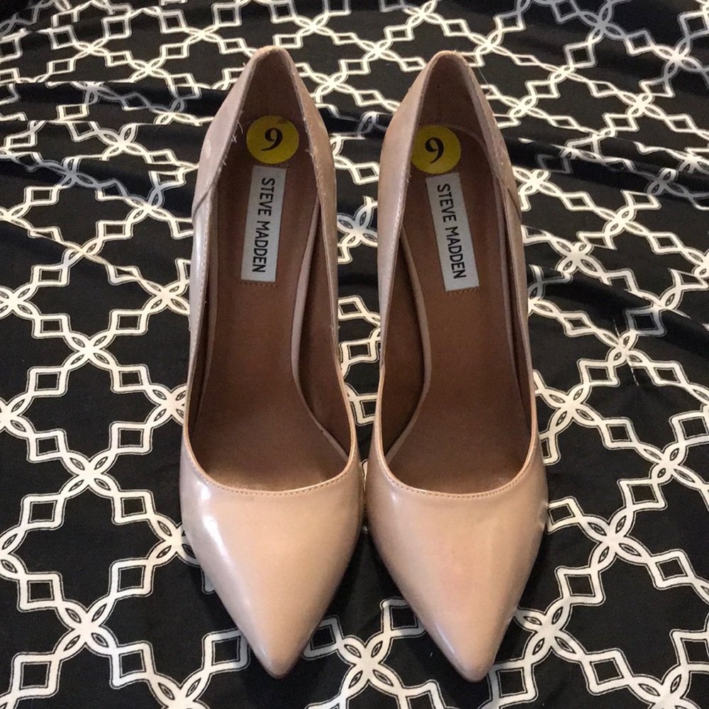 Steve Madden Heels